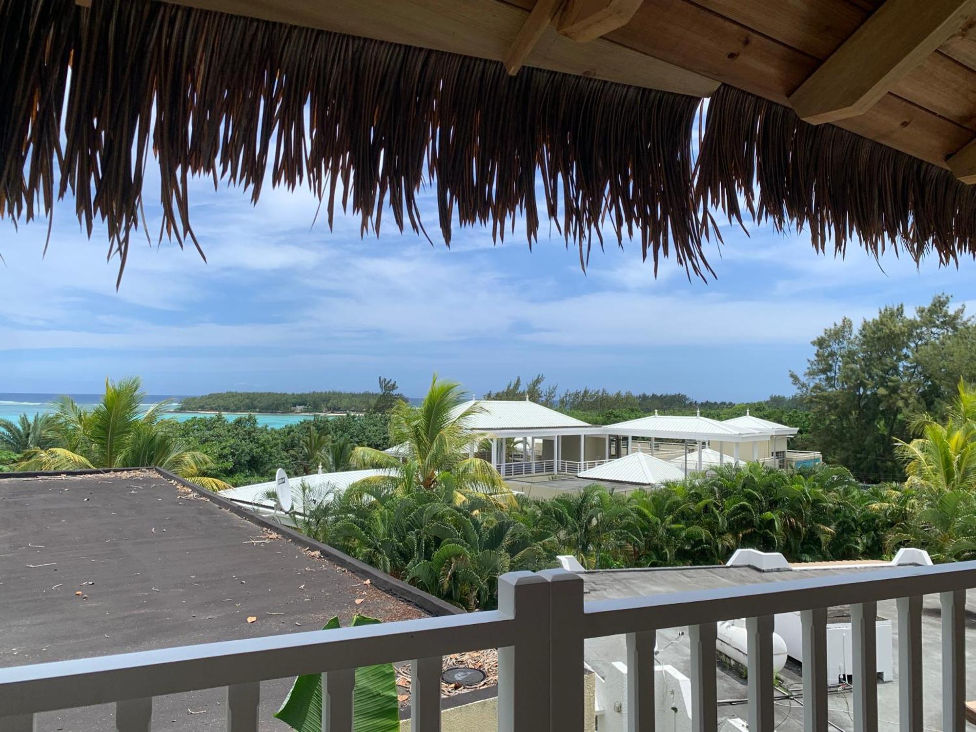 Le Clos Des Bains Mauritius Блу-Бэй Экстерьер фото