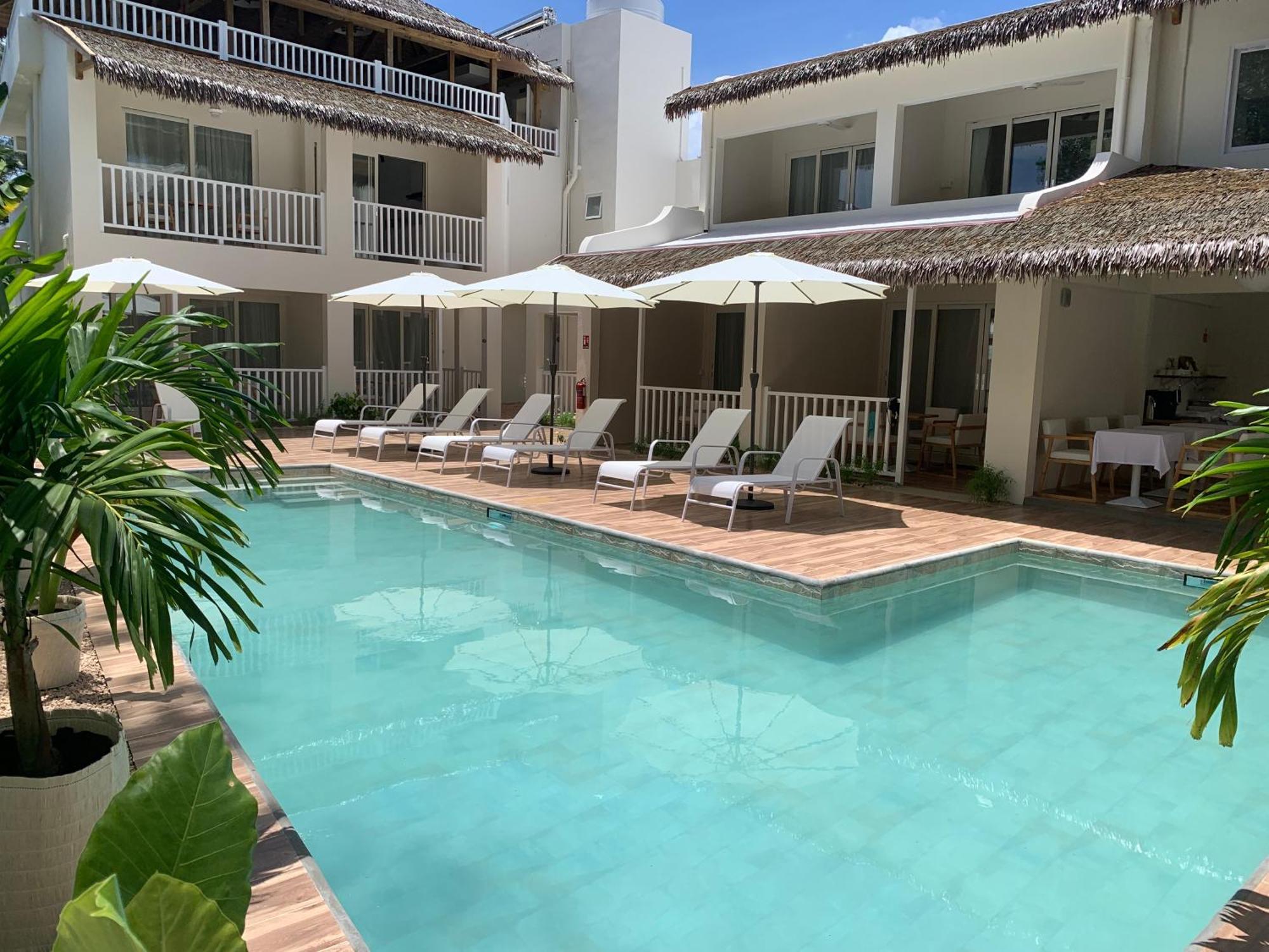 Le Clos Des Bains Mauritius Блу-Бэй Экстерьер фото