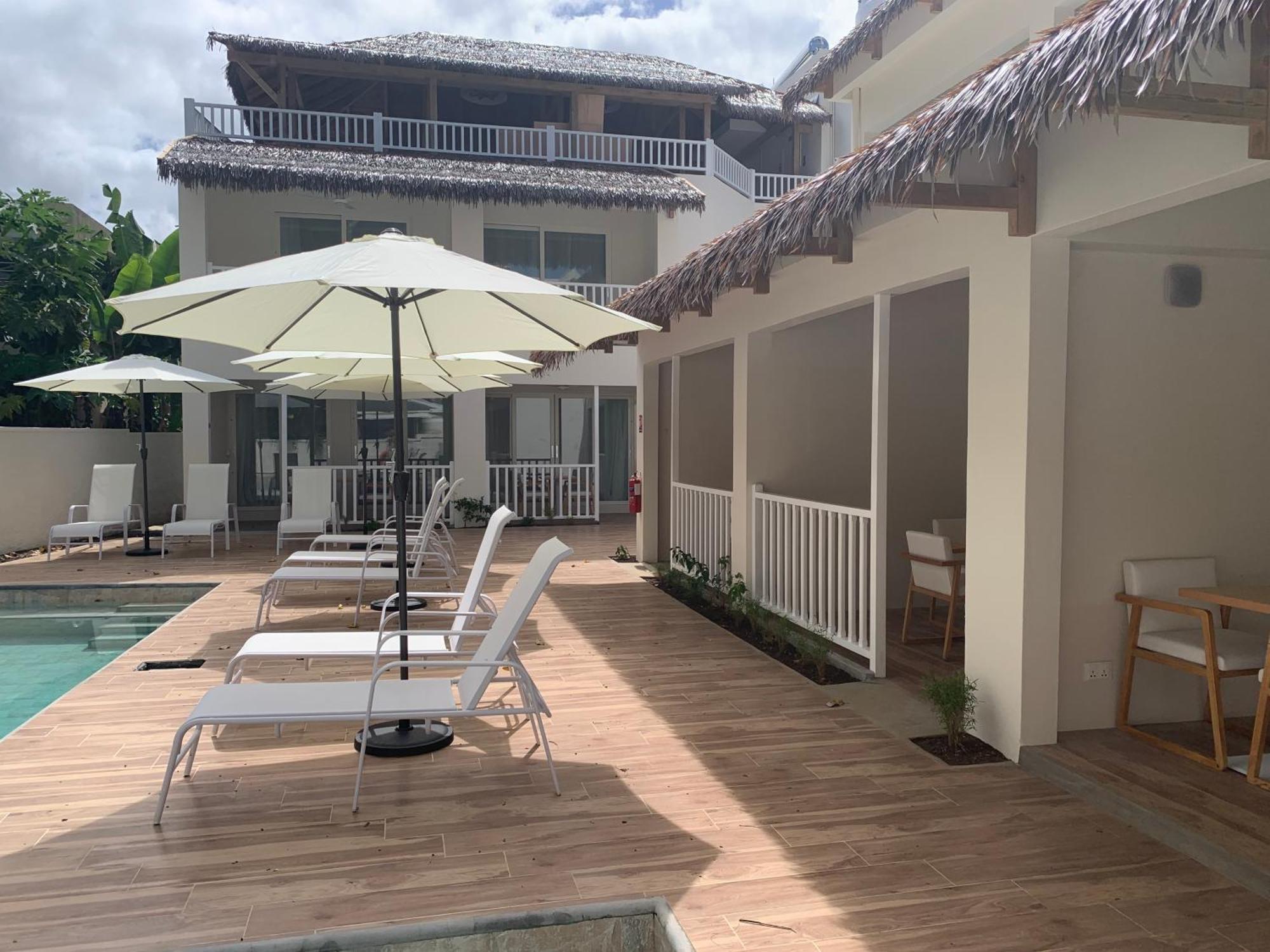 Le Clos Des Bains Mauritius Блу-Бэй Экстерьер фото