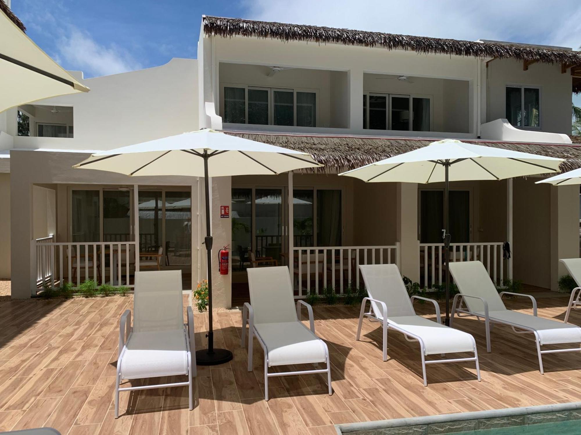Le Clos Des Bains Mauritius Блу-Бэй Экстерьер фото