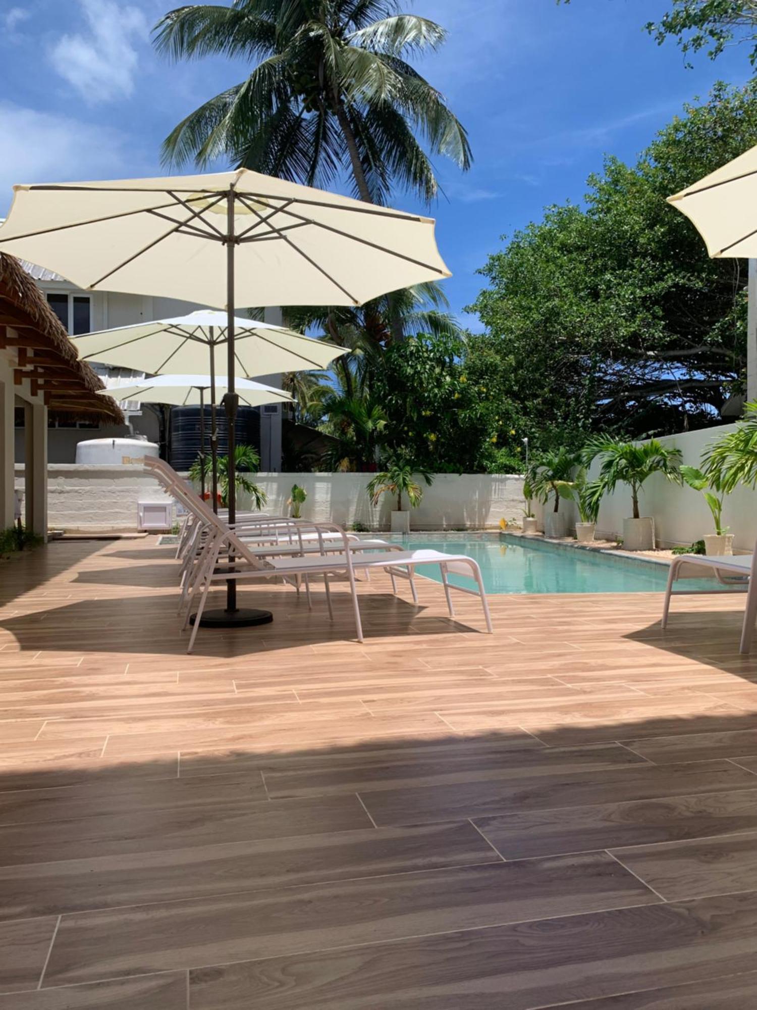 Le Clos Des Bains Mauritius Блу-Бэй Экстерьер фото